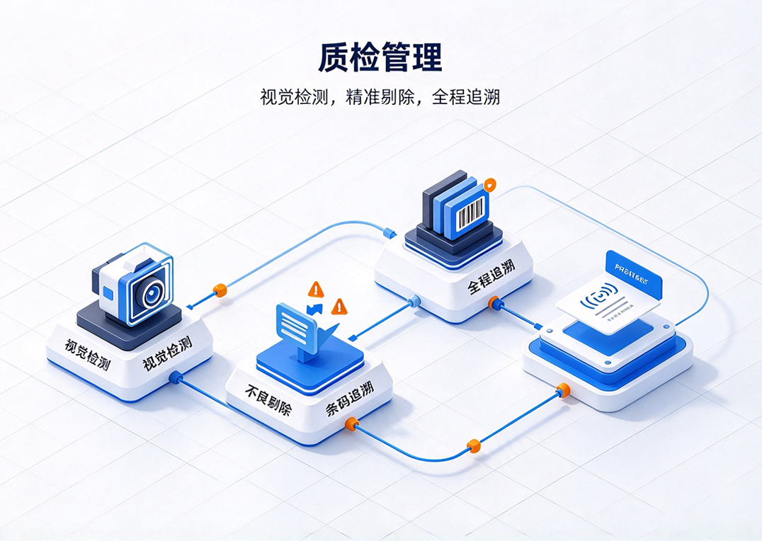 质检 示意图